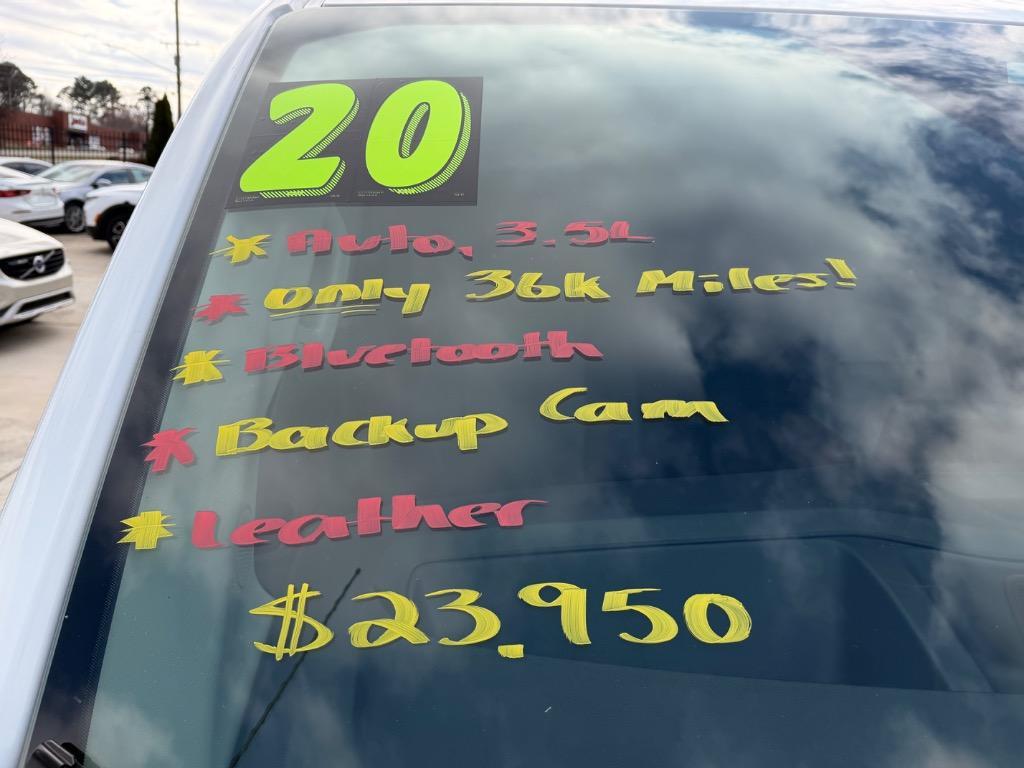 used 2020 Ford Transit-250 car, priced at $20,950