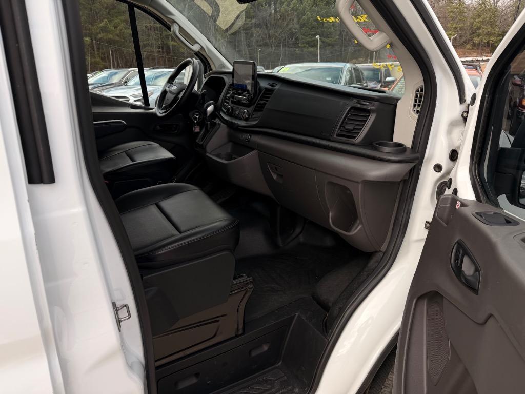 used 2020 Ford Transit-250 car, priced at $20,950