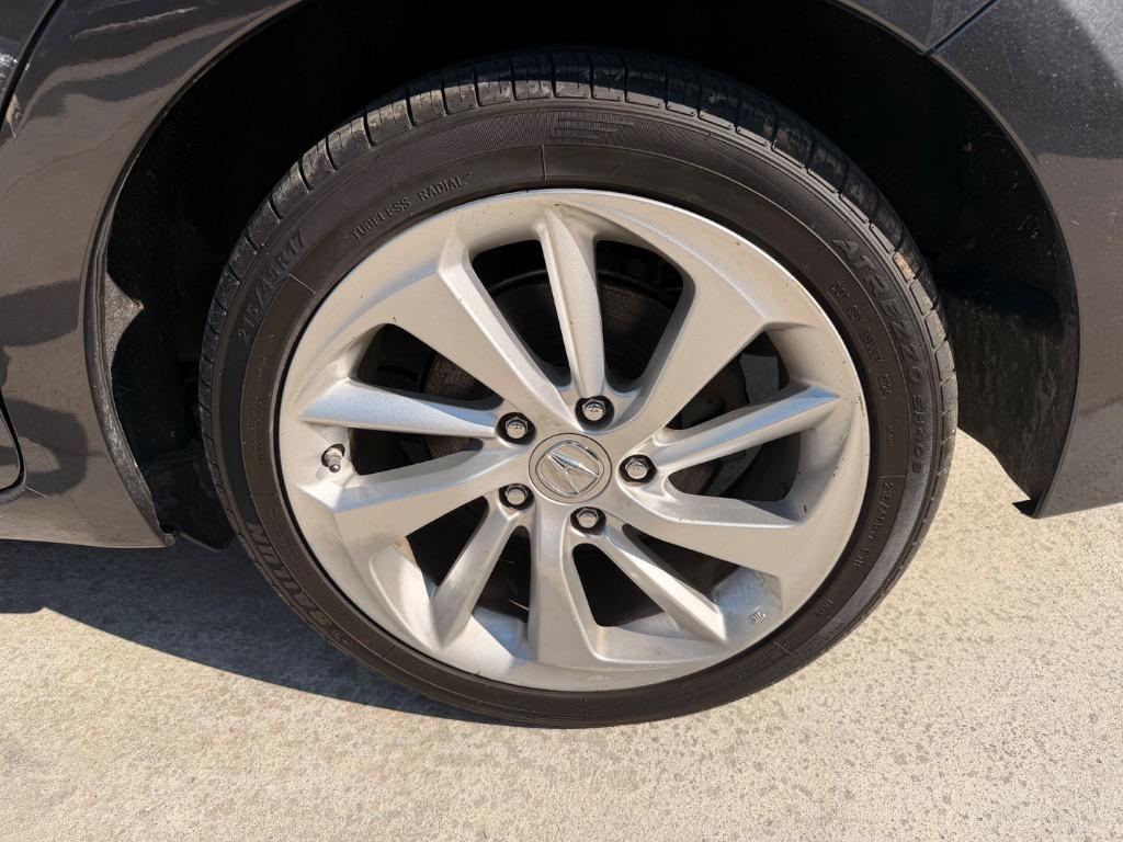 used 2016 Acura ILX car, priced at $10,950