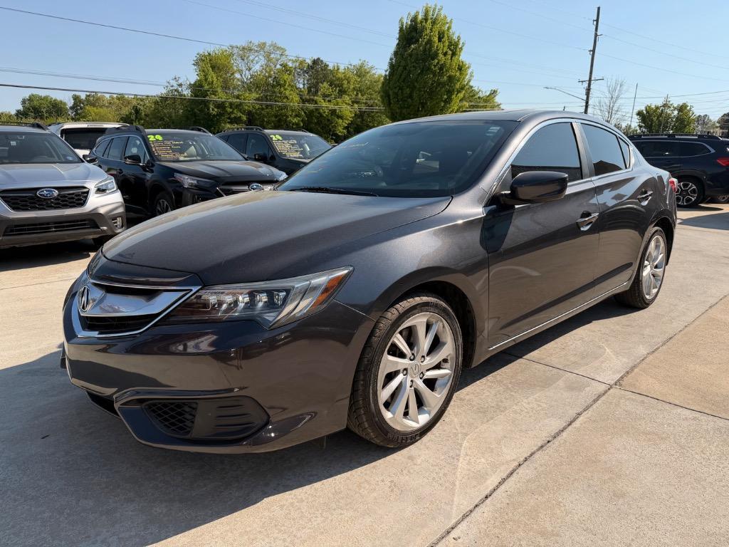 used 2016 Acura ILX car, priced at $10,950