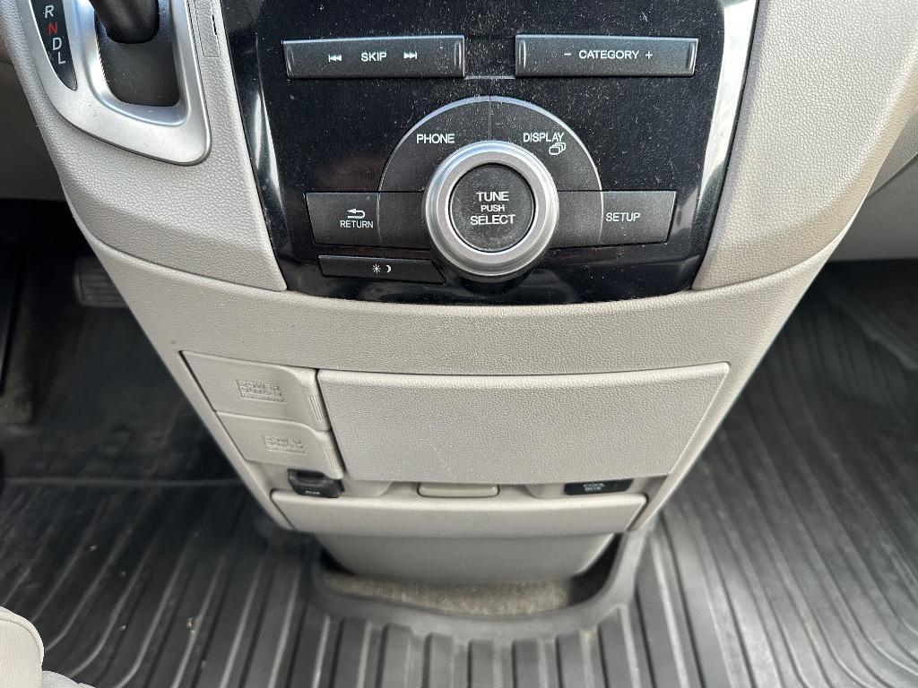 used 2011 Honda Odyssey car, priced at $7,950