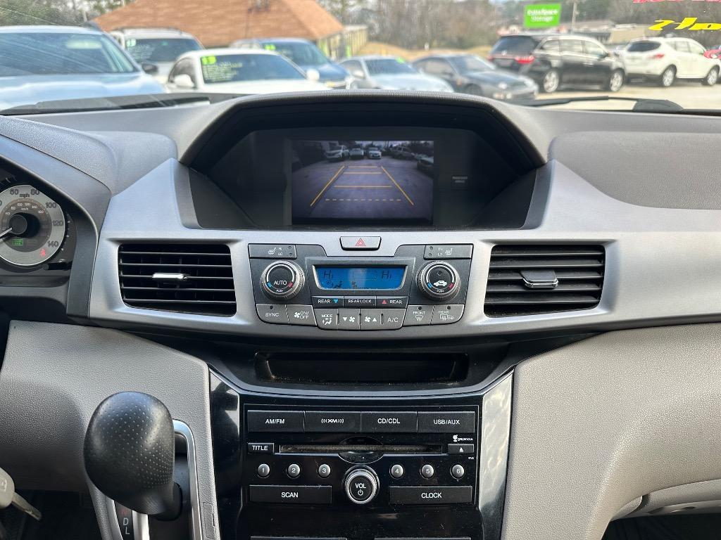 used 2011 Honda Odyssey car, priced at $7,950