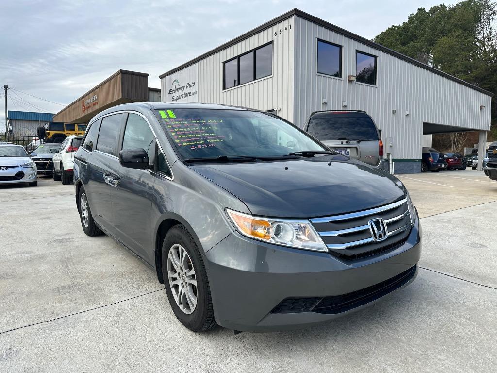 used 2011 Honda Odyssey car, priced at $7,950
