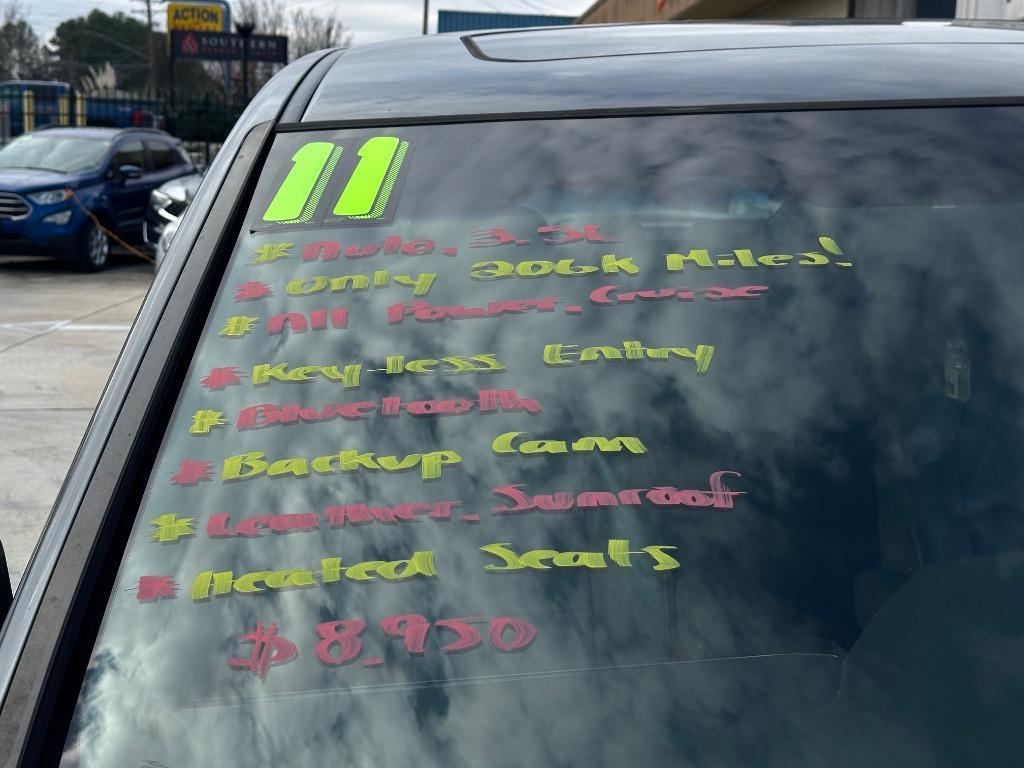 used 2011 Honda Odyssey car, priced at $7,950