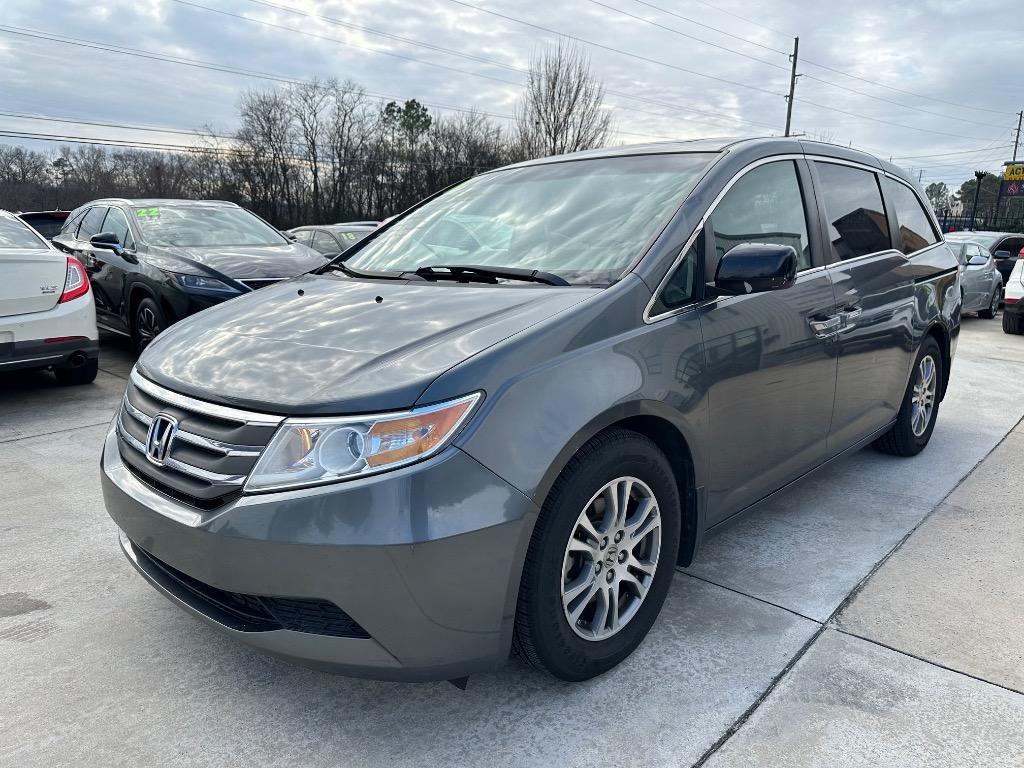used 2011 Honda Odyssey car, priced at $7,950