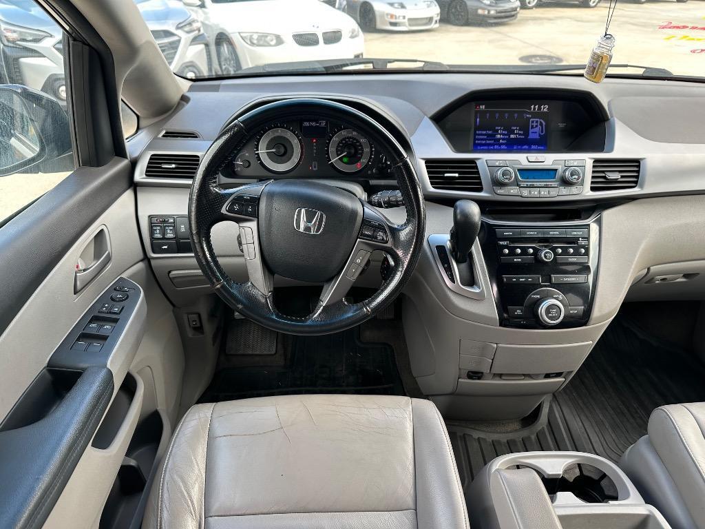 used 2011 Honda Odyssey car, priced at $7,950