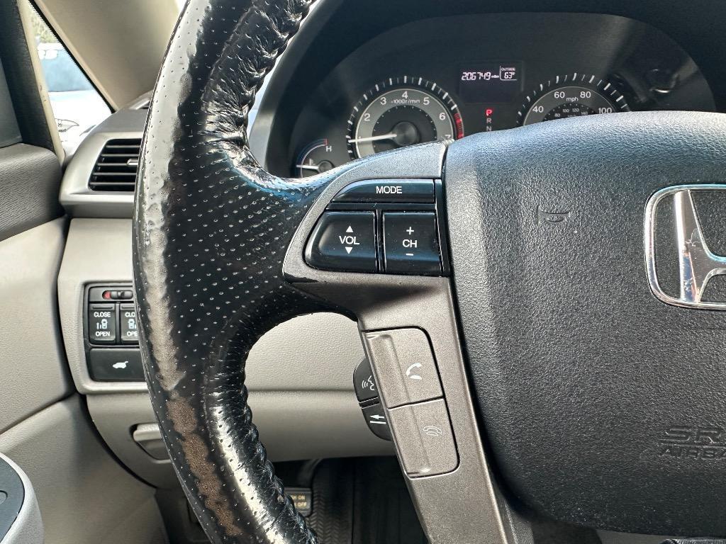 used 2011 Honda Odyssey car, priced at $7,950