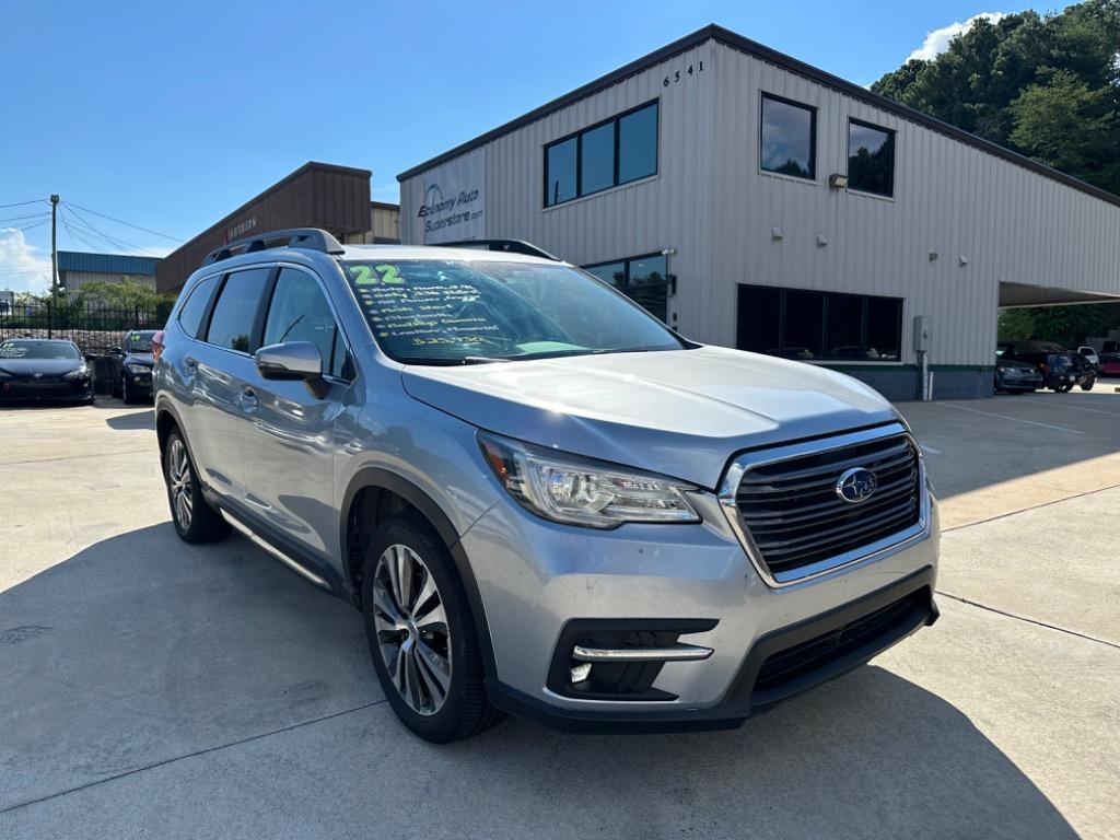 used 2022 Subaru Ascent car, priced at $20,950