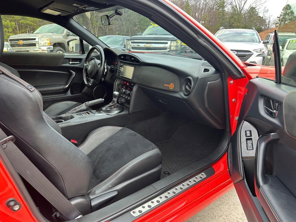 used 2017 Toyota 86 car, priced at $17,950