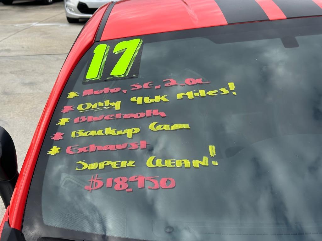 used 2017 Toyota 86 car, priced at $17,950