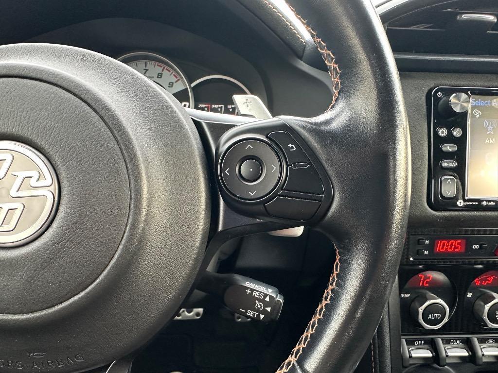 used 2017 Toyota 86 car, priced at $17,950