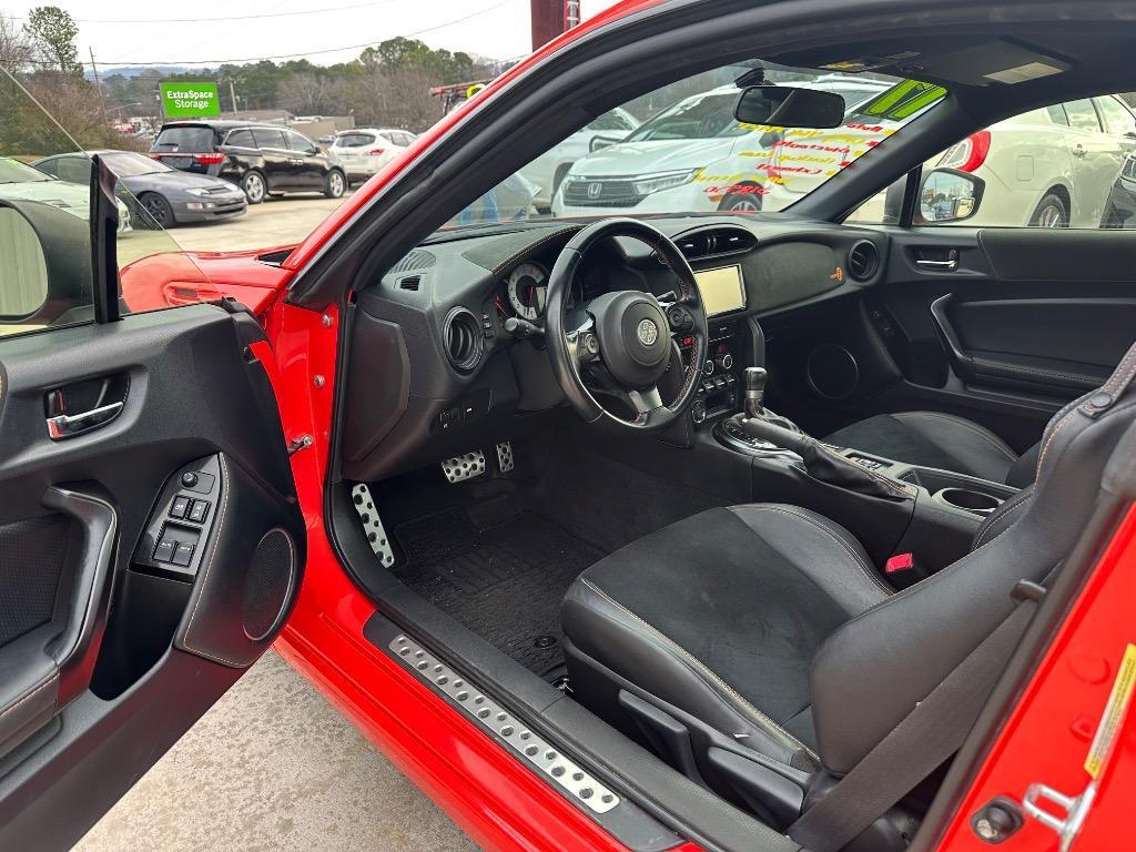used 2017 Toyota 86 car, priced at $17,950