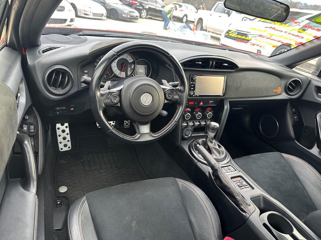 used 2017 Toyota 86 car, priced at $17,950