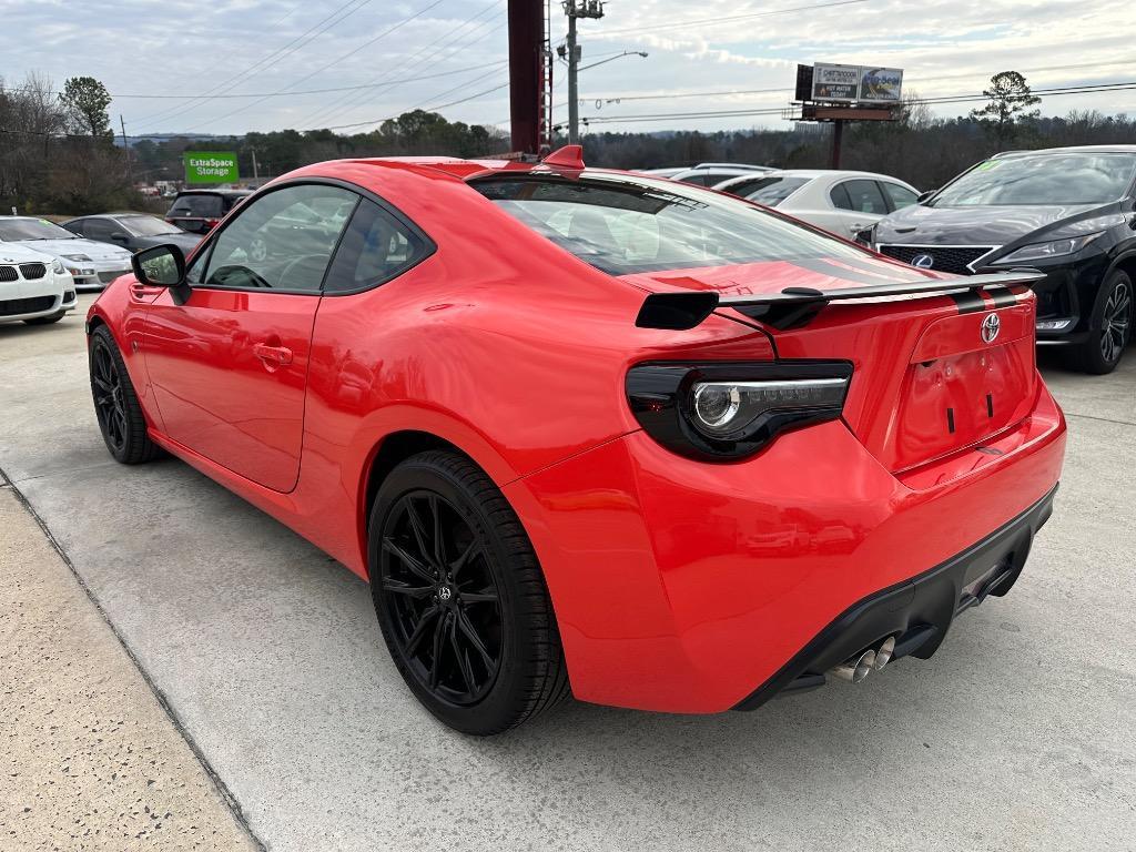 used 2017 Toyota 86 car, priced at $17,950