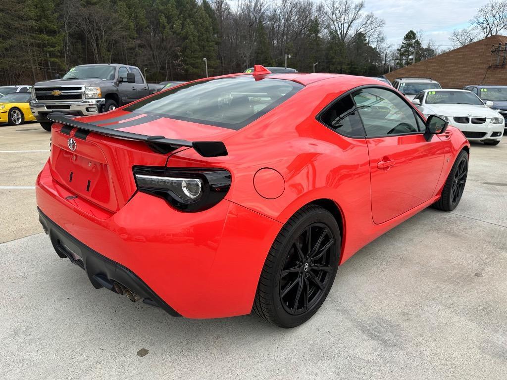 used 2017 Toyota 86 car, priced at $17,950