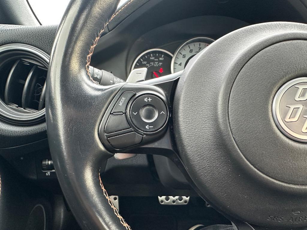 used 2017 Toyota 86 car, priced at $17,950