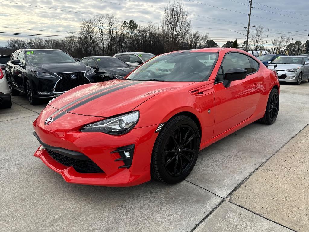 used 2017 Toyota 86 car, priced at $17,950