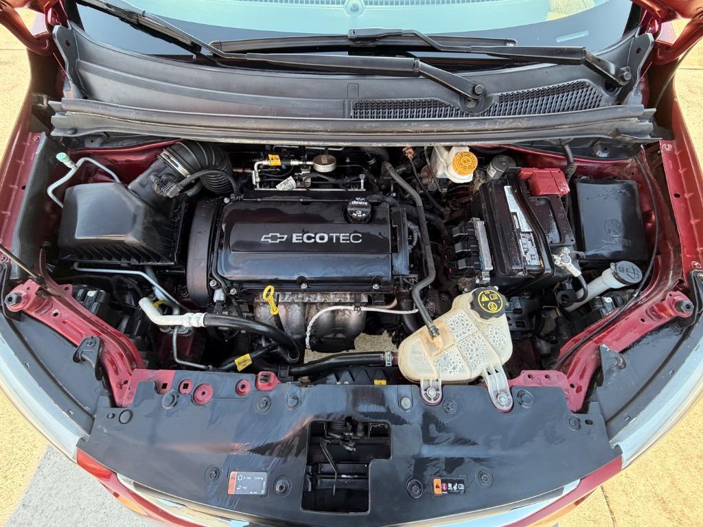 used 2018 Chevrolet Sonic car, priced at $6,450