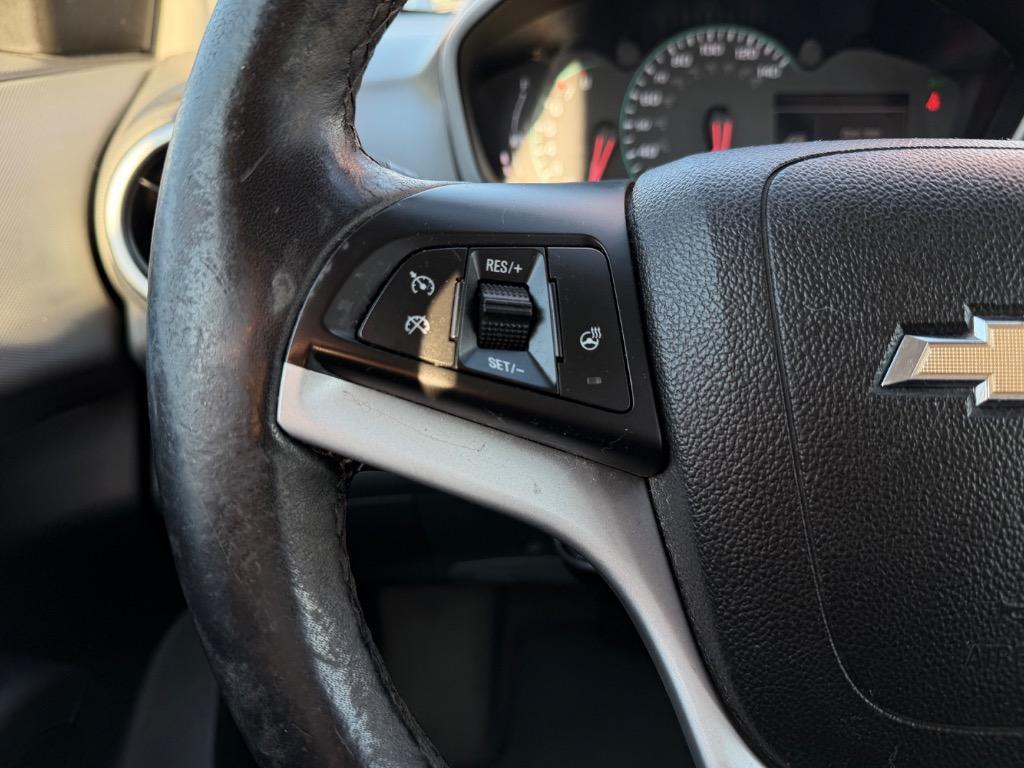 used 2018 Chevrolet Sonic car, priced at $6,450