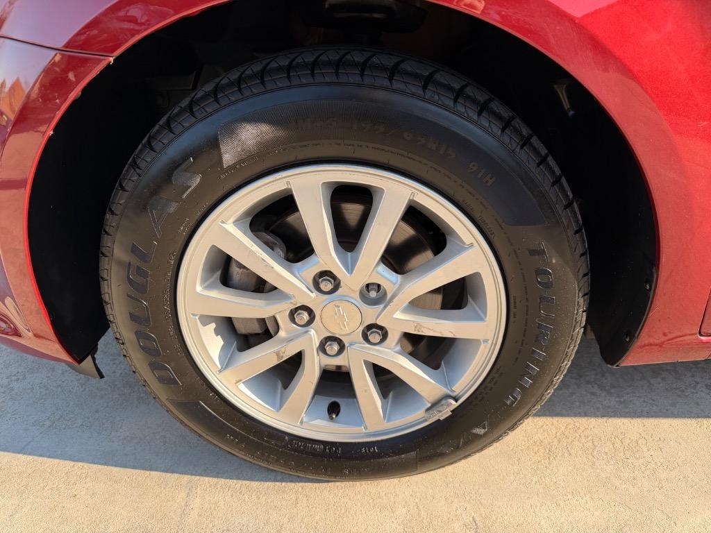 used 2018 Chevrolet Sonic car, priced at $6,450