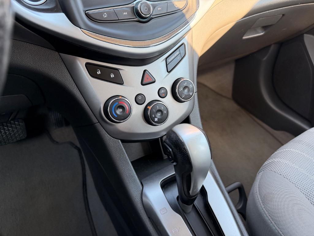 used 2018 Chevrolet Sonic car, priced at $6,450