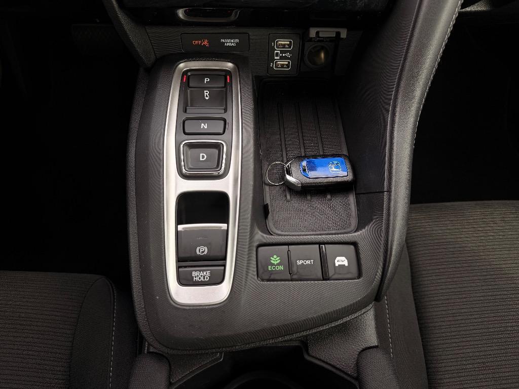 used 2022 Honda Insight car, priced at $15,950