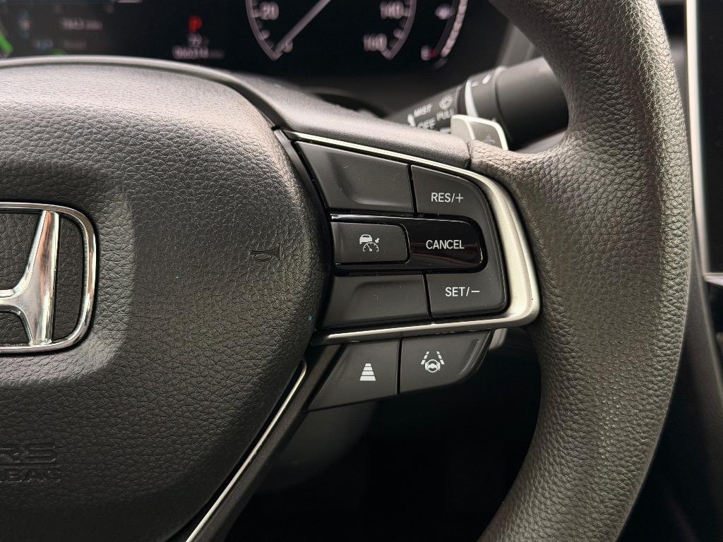 used 2022 Honda Insight car, priced at $15,950