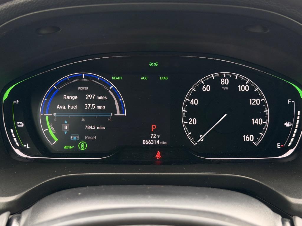 used 2022 Honda Insight car, priced at $15,950