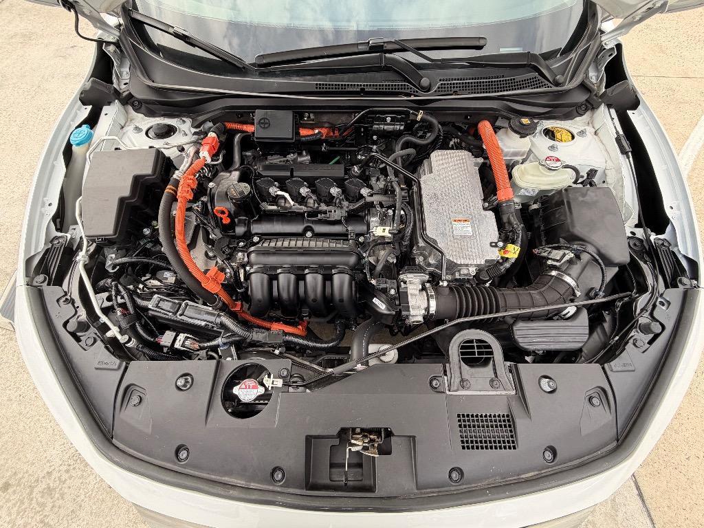 used 2022 Honda Insight car, priced at $15,950