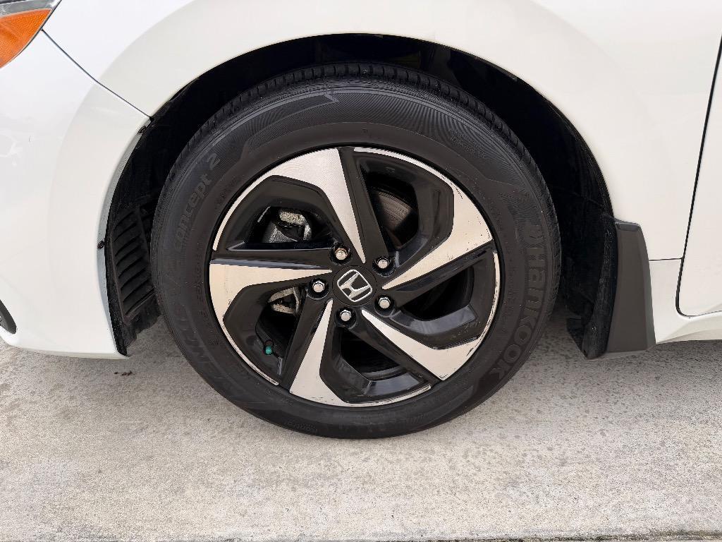 used 2022 Honda Insight car, priced at $15,950