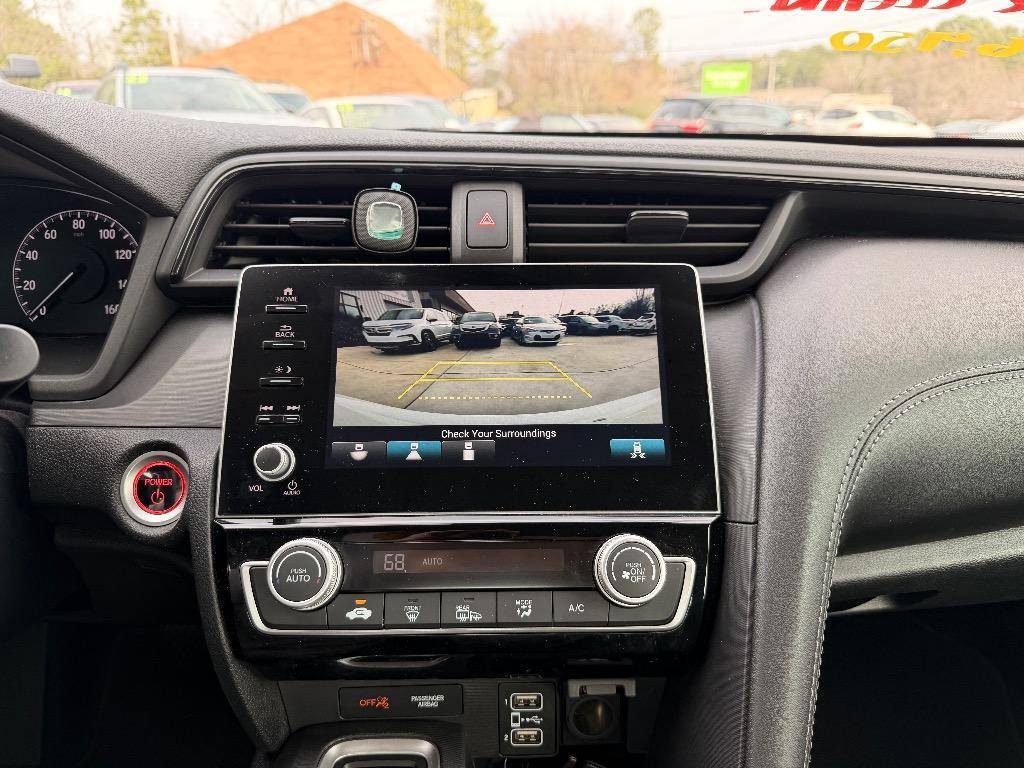 used 2022 Honda Insight car, priced at $15,950