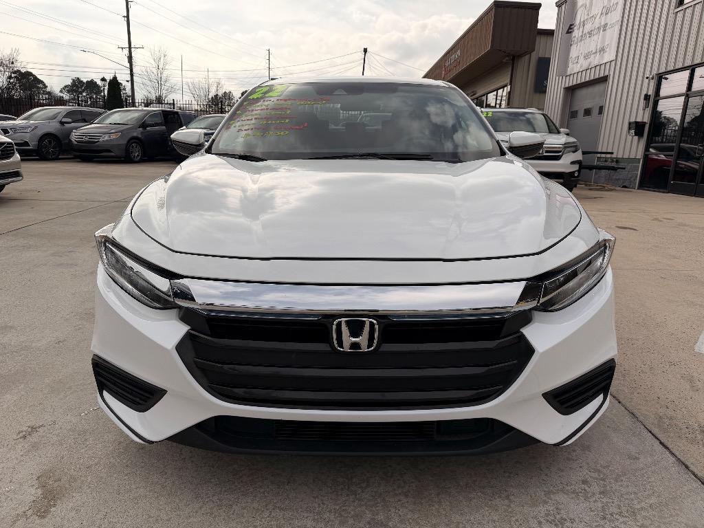 used 2022 Honda Insight car, priced at $15,950
