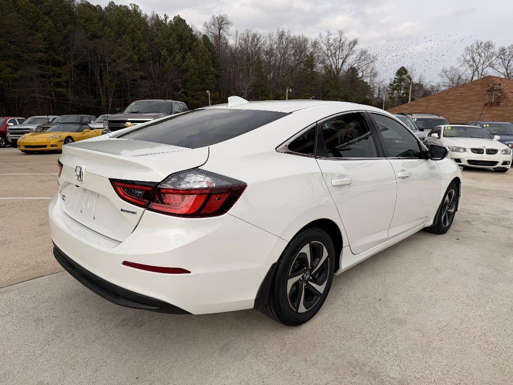 used 2022 Honda Insight car, priced at $15,950