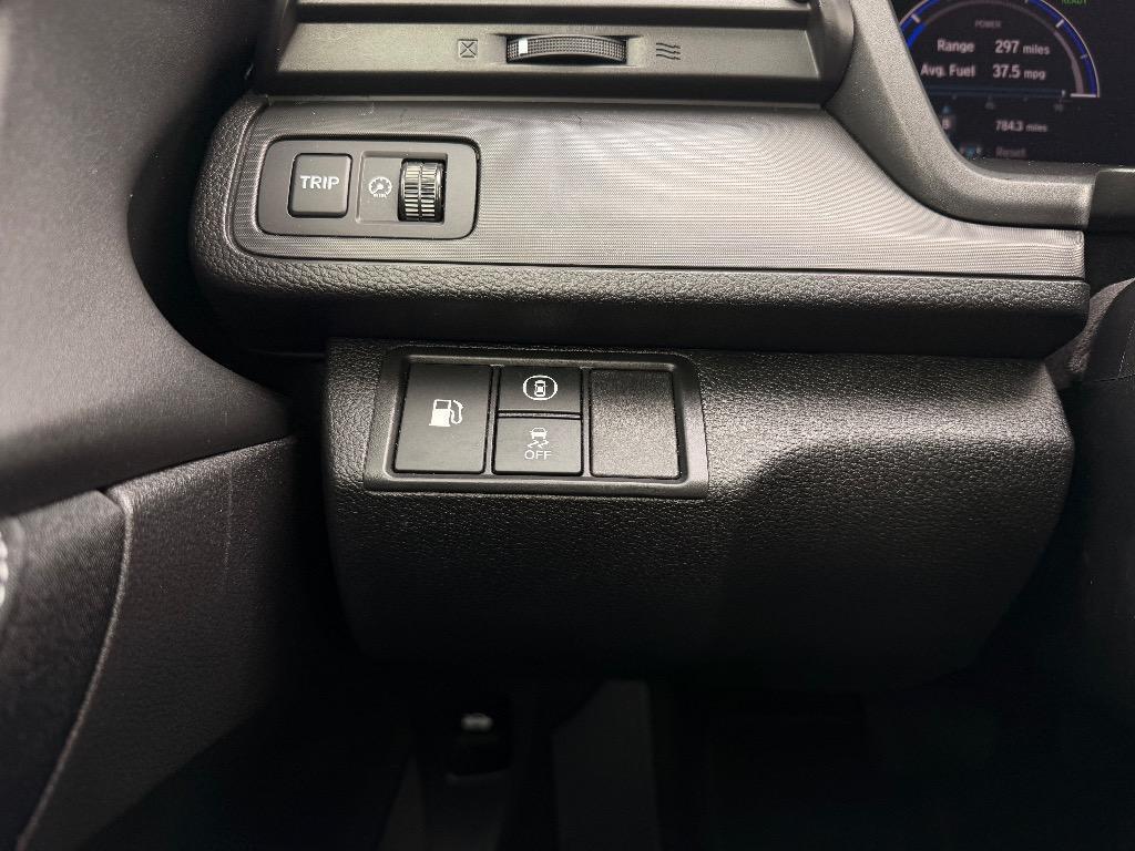 used 2022 Honda Insight car, priced at $15,950