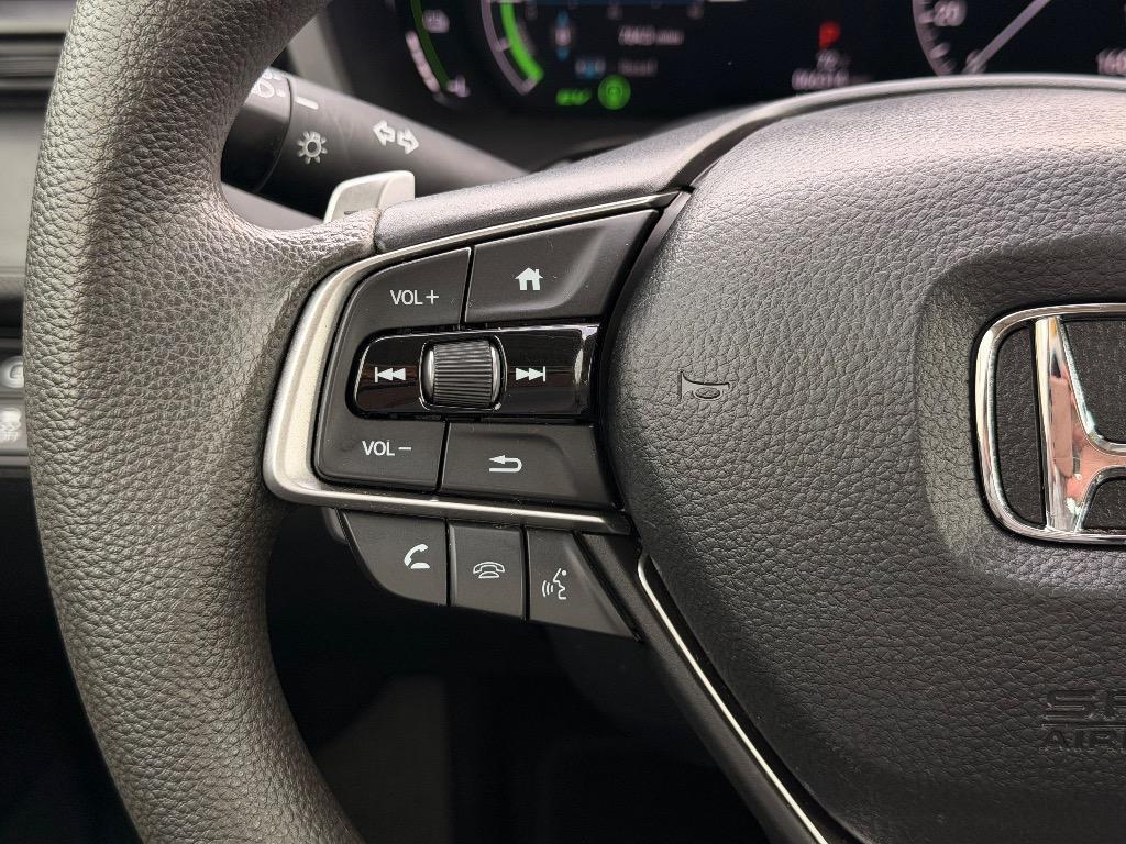 used 2022 Honda Insight car, priced at $15,950