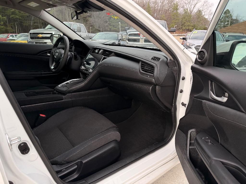 used 2022 Honda Insight car, priced at $15,950