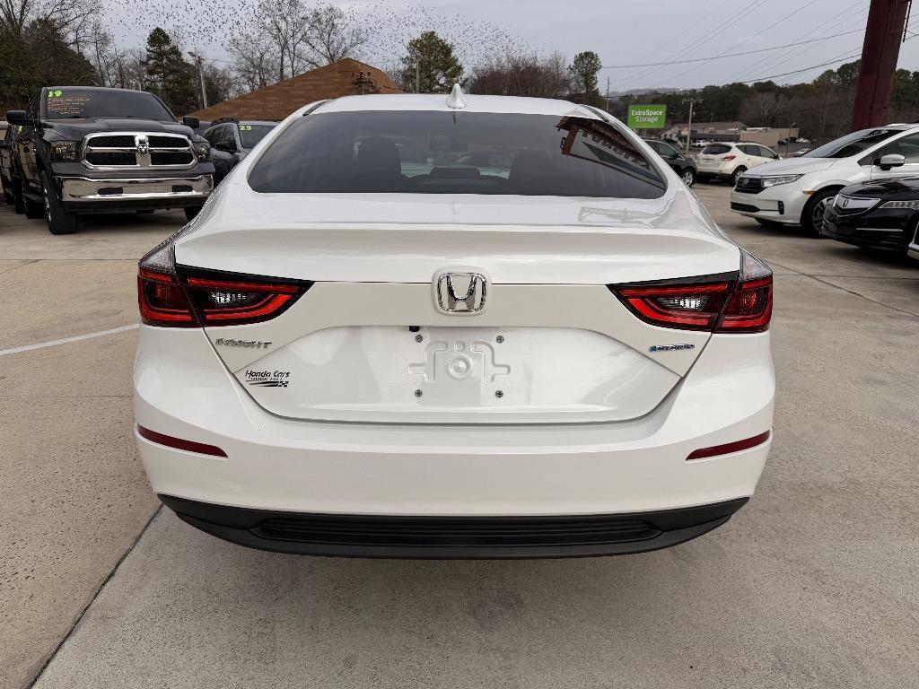 used 2022 Honda Insight car, priced at $15,950