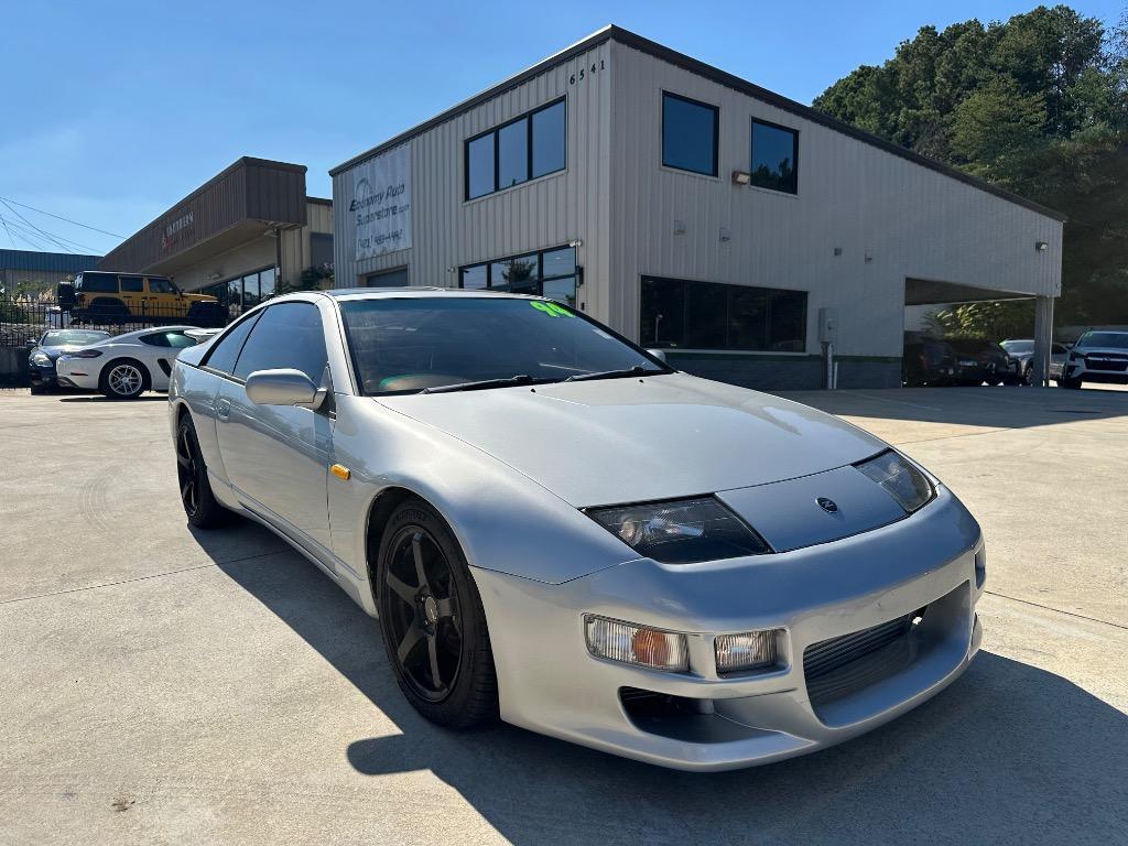 used 1994 Nissan 300ZX car, priced at $15,950