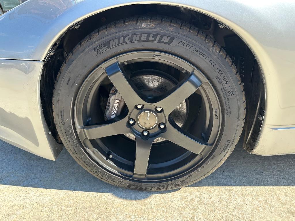used 1994 Nissan 300ZX car, priced at $14,950