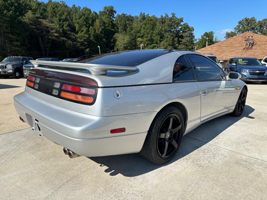 used 1994 Nissan 300ZX car, priced at $14,950