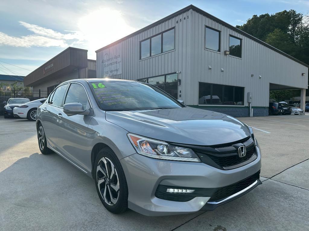 used 2016 Honda Accord car, priced at $12,950
