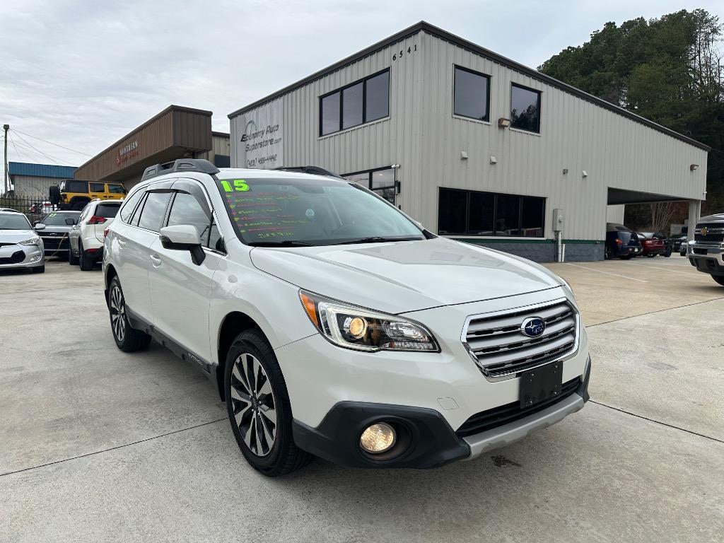 used 2015 Subaru Outback car, priced at $12,950
