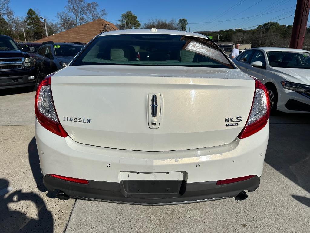 used 2013 Lincoln MKS car, priced at $5,950