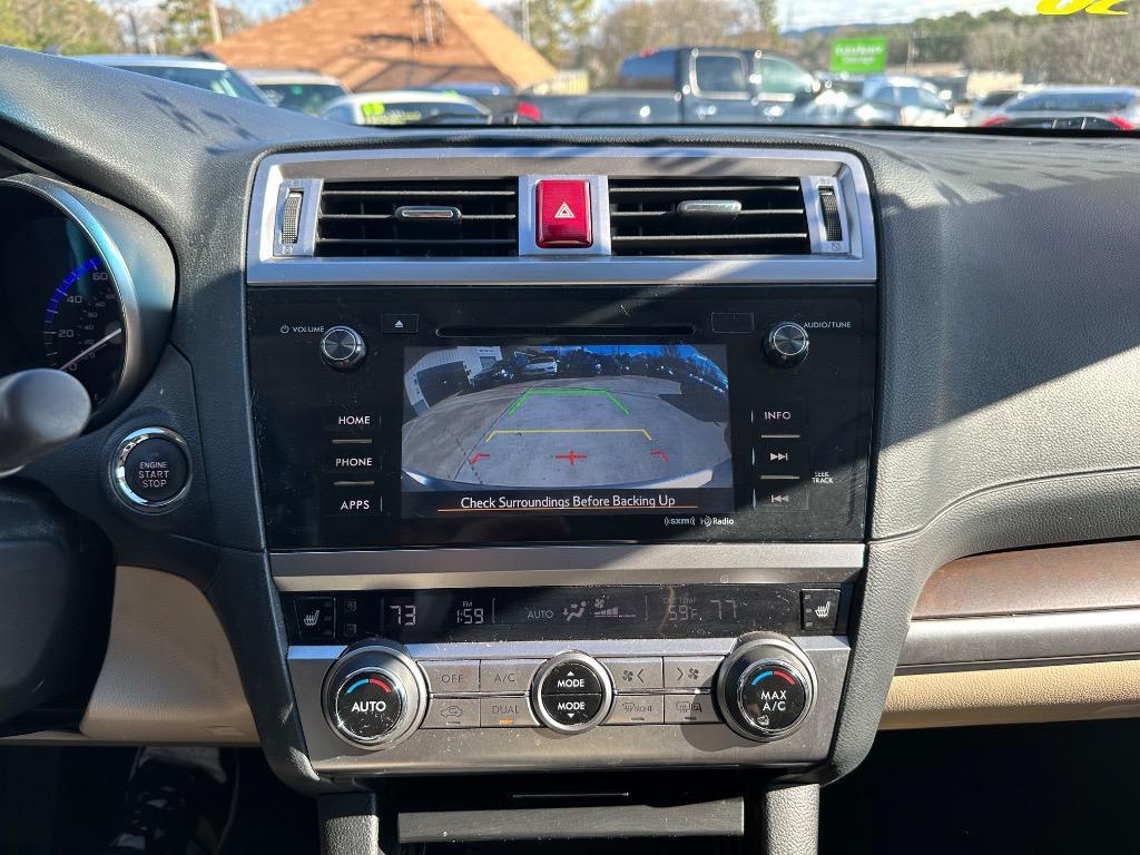 used 2017 Subaru Outback car, priced at $12,950