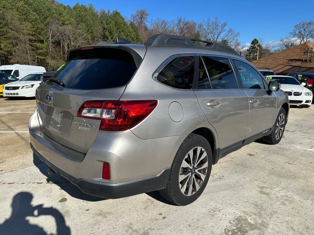 used 2017 Subaru Outback car, priced at $12,950