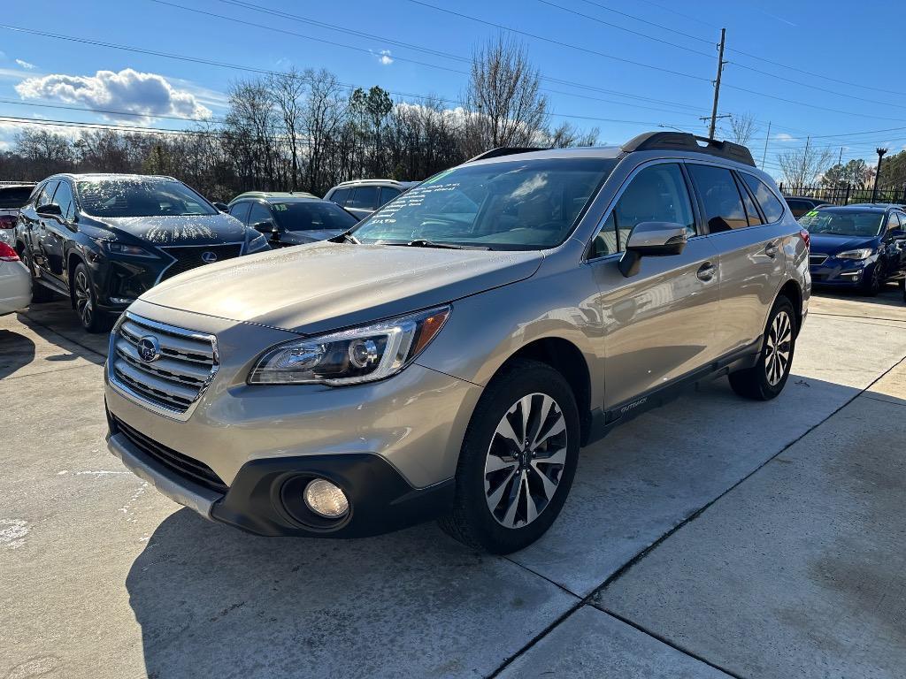 used 2017 Subaru Outback car, priced at $12,950