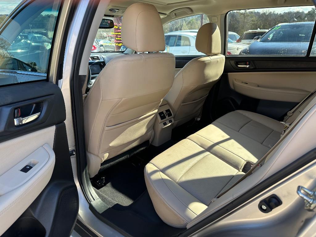 used 2017 Subaru Outback car, priced at $12,950