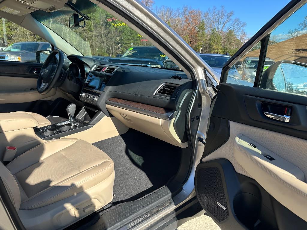 used 2017 Subaru Outback car, priced at $12,950