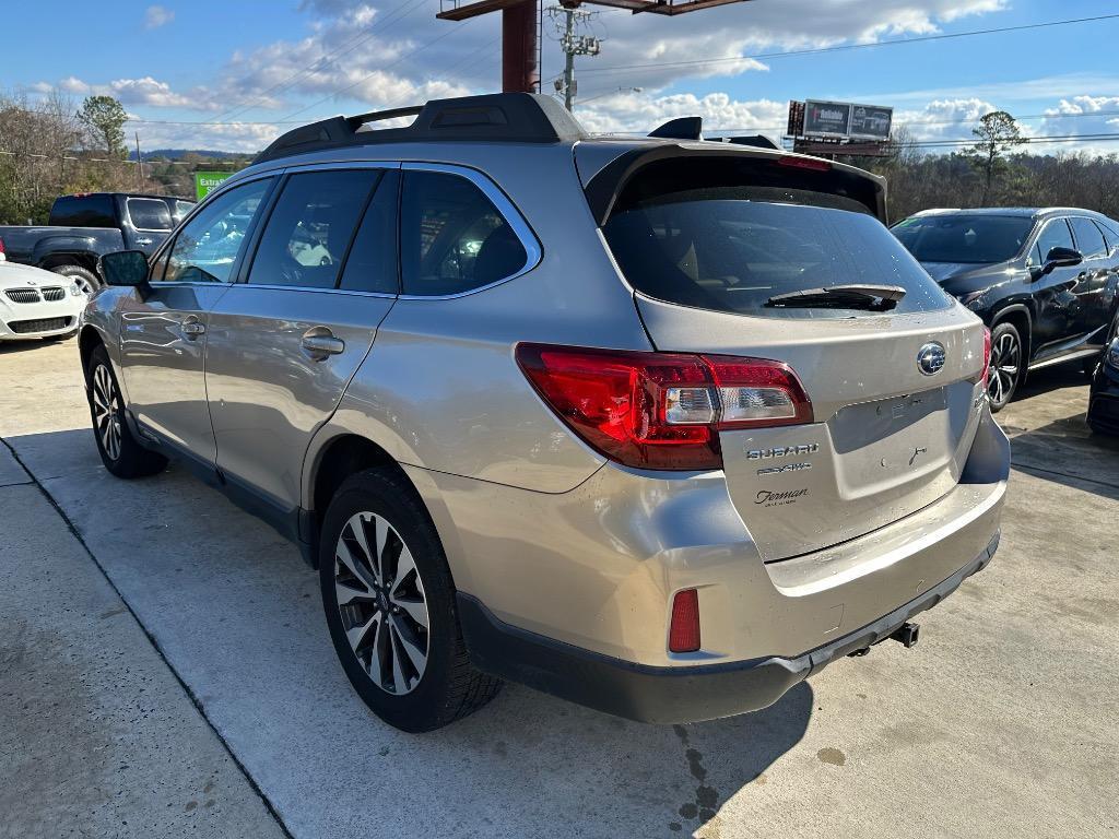 used 2017 Subaru Outback car, priced at $12,950