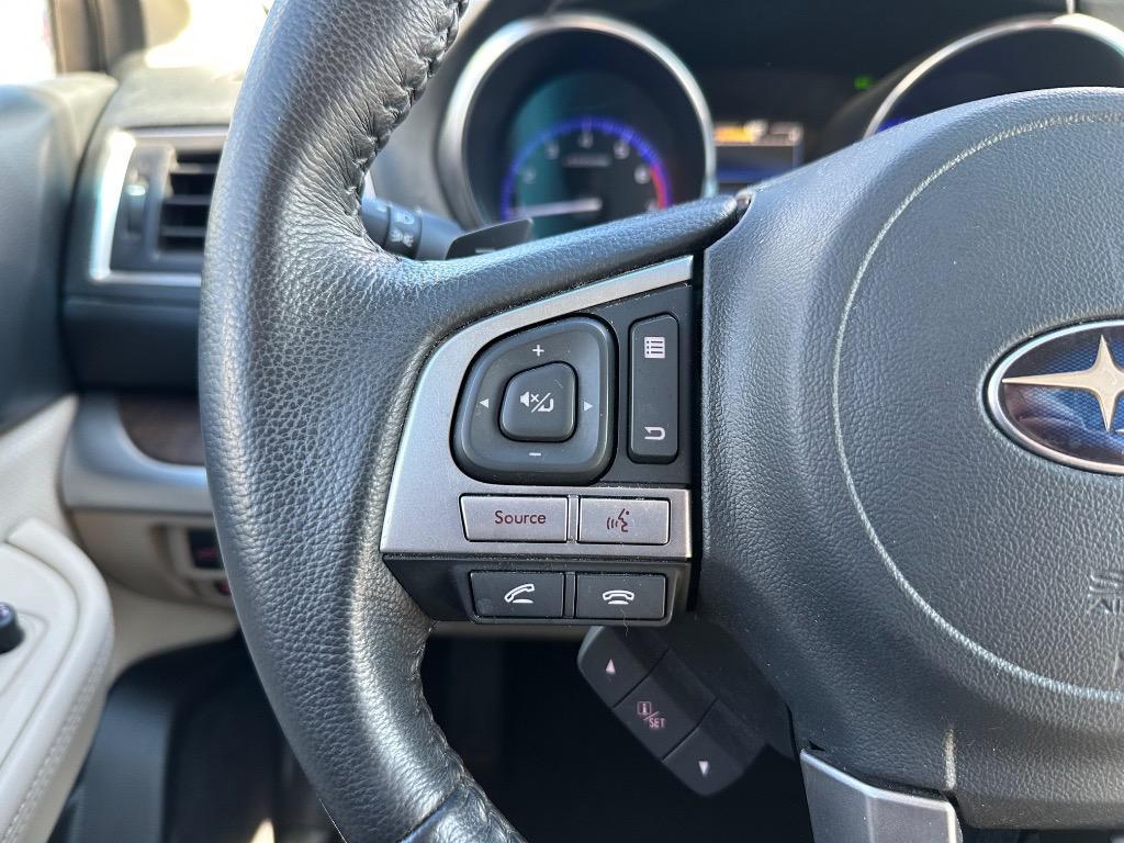 used 2017 Subaru Outback car, priced at $12,950